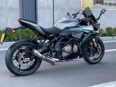 QJMOTOR Sai 600 680 cc - ფოტო 2