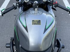 QJMOTOR Sai 600 680 cc - ფოტო 6