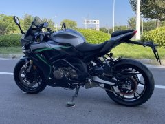 QJMOTOR Sai 600 680 cc - ფოტო 9
