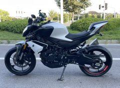 CFMOTO 450NK - photo 1