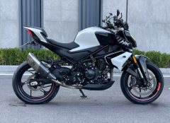 CFMOTO 450NK - photo 2