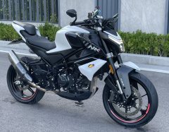 CFMOTO 450NK - photo 3