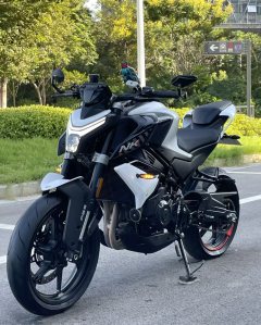 CFMOTO 450NK - photo 5