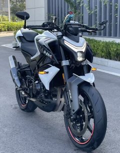 CFMOTO 450NK - photo 6