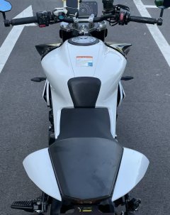 CFMOTO 450NK - photo 7