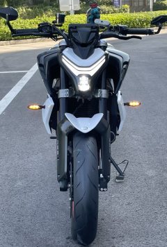 CFMOTO 450NK - photo 9