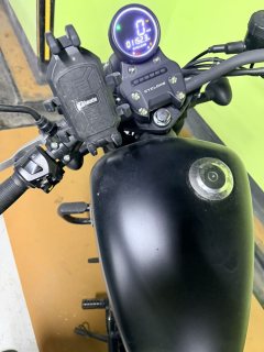 Cyclone RA2 250 cc - фото 3
