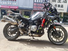 BMW F 750 GS 850 cc - ფოტო 1