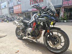 BMW F 750 GS 850 cc - ფოტო 2