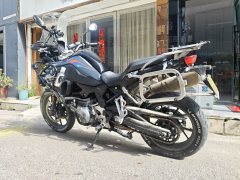BMW F 750 GS 850 cc - ფოტო 3