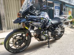 BMW F 750 GS 850 cc - ფოტო 4