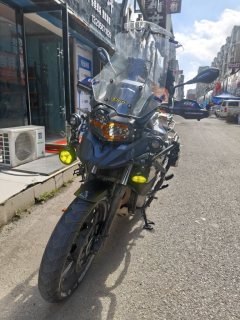 BMW F 750 GS 850 cc - ფოტო 5