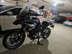 BMW F 750 GS 850 cc - ფოტო 6