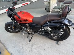 QJMOTOR Flash 150 - photo 2