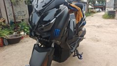 Yamaha XMAX 300 cc - фото 2