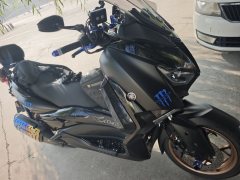 Yamaha XMAX 300 cc - фото 4