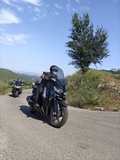 Yamaha XMAX 300 cc - фото 5