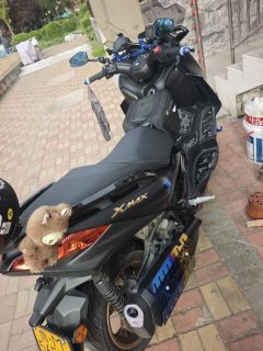 Yamaha XMAX 300 cc - фото 6