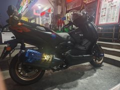 Yamaha XMAX 300 cc - фото 7