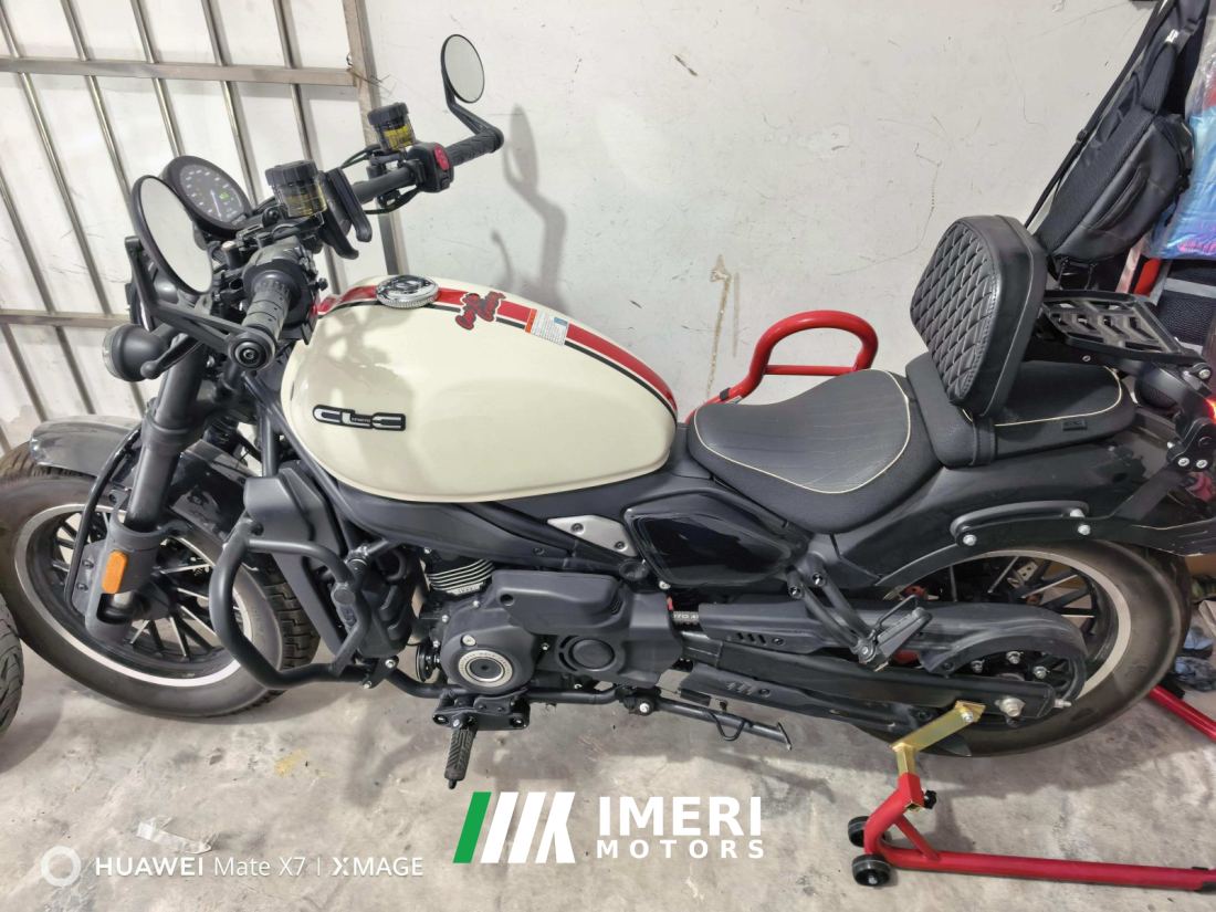 CFMOTO 450CL-C - მოტოციკლი ჩინეთიდან