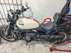 CFMOTO 450CL-C - ფოტო 1