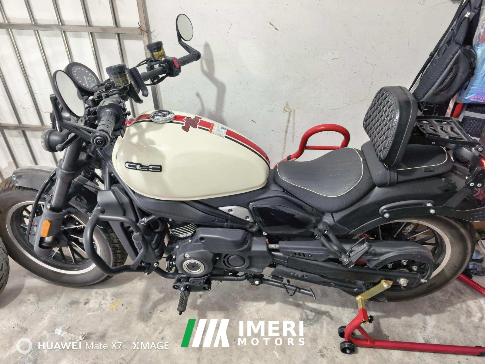 2025 CFMOTO 450CL-C