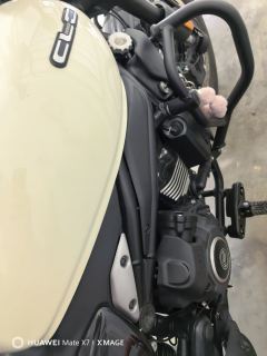 CFMOTO 450CL-C - ფოტო 2