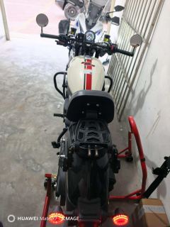 CFMOTO 450CL-C - ფოტო 4