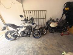 CFMOTO 450CL-C - ფოტო 5