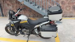 Cyclone RX250 - ფოტო 1