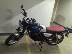 Wuyang Honda CGX150 - photo 3