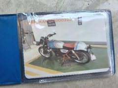 Wuyang Honda CGX150 - photo 8