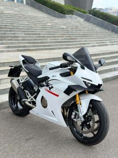 Zhangxue Motorcycles 500RR - ფოტო 1