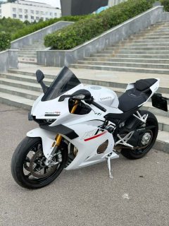 Zhangxue Motorcycles 500RR - ფოტო 3