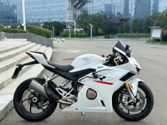Zhangxue Motorcycles 500RR - ფოტო 4