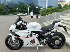 Zhangxue Motorcycles 500RR - ფოტო 6