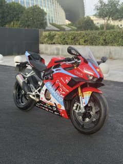 Zhangxue Motorcycles 500RR - фото 1