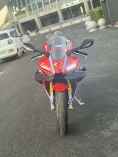 Zhangxue Motorcycles 500RR - фото 2
