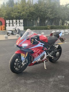Zhangxue Motorcycles 500RR - фото 3