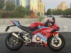 Zhangxue Motorcycles 500RR - фото 4