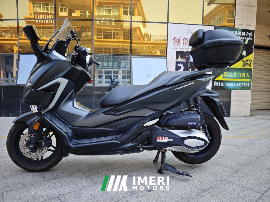 Honda NSS350 (import) - მოტოციკლი ჩინეთიდან