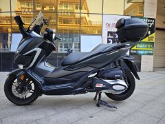 Honda NSS350 (import) - ფოტო 1