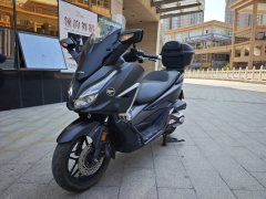 Honda NSS350 (import) - ფოტო 2