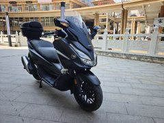 Honda NSS350 (import) - ფოტო 3