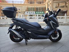 Honda NSS350 (import) - ფოტო 4