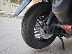 Honda NSS350 (import) - ფოტო 5