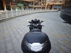 Honda NSS350 (import) - ფოტო 8