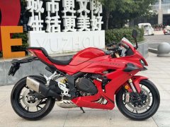 QJMOTOR Sai 600 680 cc - photo 4