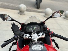 QJMOTOR Sai 600 680 cc - photo 5
