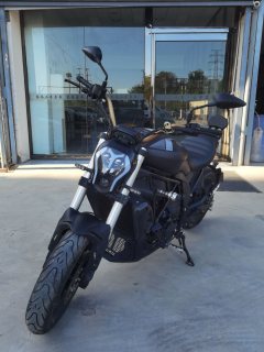 Benelli 502C 500 cc - ფოტო 2